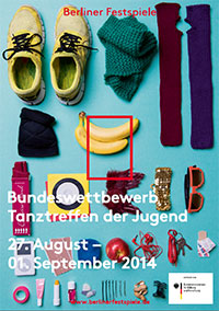 Tanztreffen der Jugend 2014