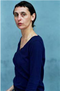 Anne Teresa De Keersmaeker