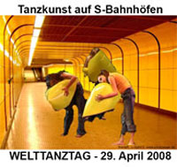 Welttanztag 2008 Berlin